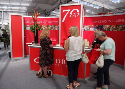 70th Anniversary Celebration of Success Exhibition