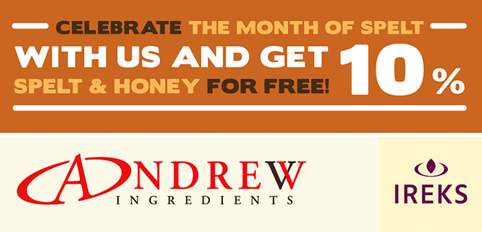 Andrew Ingredients Speltember10 Percent