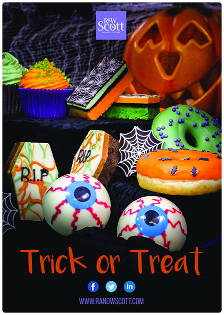 Halloween Recipes Rwscott 1