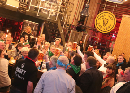 Craft Heroes Event: Bread + Beer = Best of Craic!