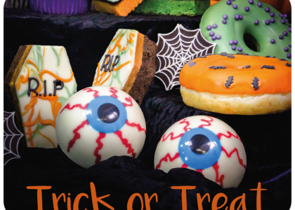 Wicked Halloween Decorations and Recipes