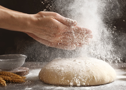 Check out our extensive flour range!