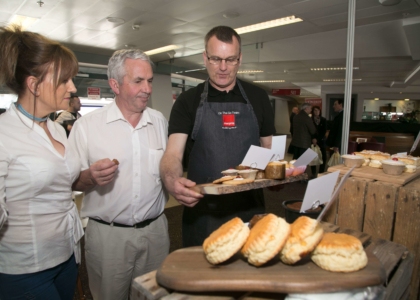 Up Your Bakery GAME! Event @ Croke Park