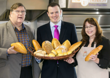 Andrew Ingredients Roll Out Support for World Bread Awards