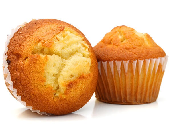 Vegan Plain Muffin