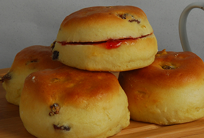 Carrs Scone