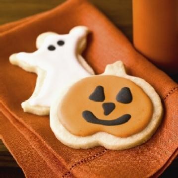 Halloween Cookies